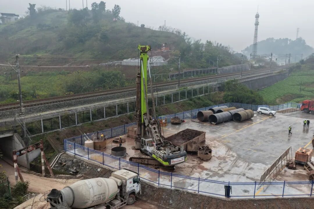 时速350公里！这两条高铁有新进展，都和重庆有关→