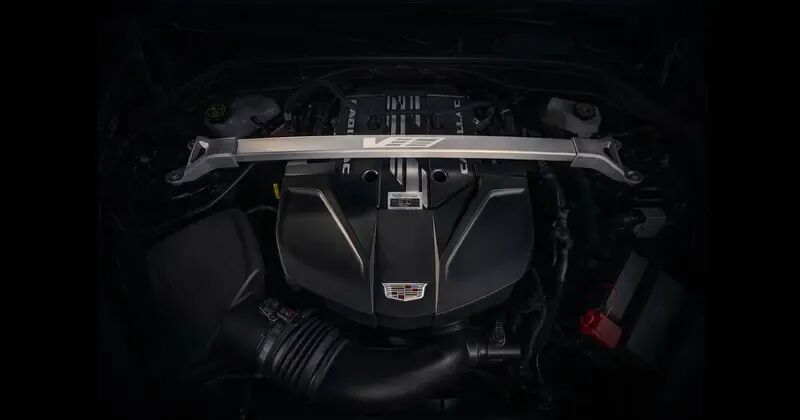 提供5.7L和6.7L两种排量！通用将推出第六代V8发动机！